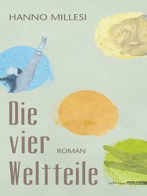 cover image of Die vier Weltteile